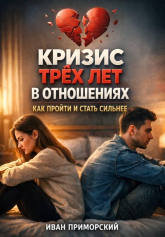 Кризис трех лет в отношениях. Как пройти и стать сильнее. 