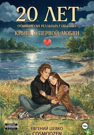 Евгений Шевко. 20 лет