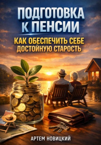 Подготовка к пенсии. Как обеспечить себе достойную старость. 
