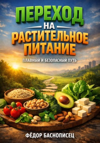 Фёдор Баснописец. Переход на растительное питание. Плавный и безопасный путь