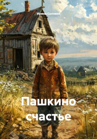 Ирина Соловей. Пашкино счастье