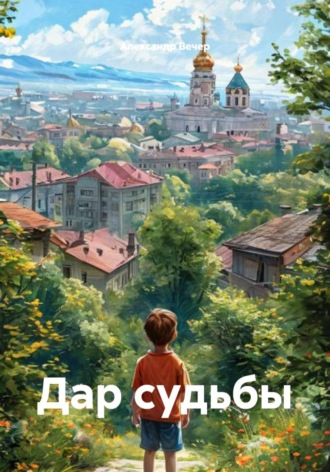 Александр Вечер. Дар судьбы