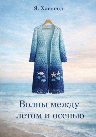Яна Хайкинг. Волны между летом и осенью