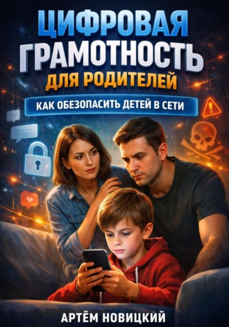 Цифровая грамотность для родителей. Как обезопасить детей в сети. 