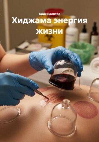 Алик Валитов. Хиджама энергия жизни