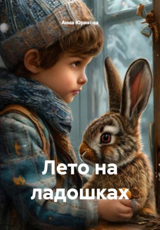 Анна Юрикова. Лето на ладошках