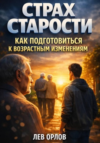 Лев Орлов. Страх старости. Как подготовиться к возрастным изменениям
