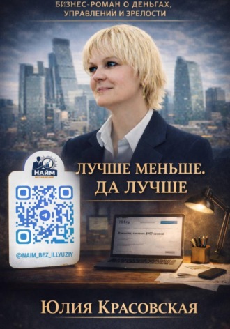 Юлия Красовская. ЛУЧШЕ МЕНЬШЕ, ДА ЛУЧШЕ
