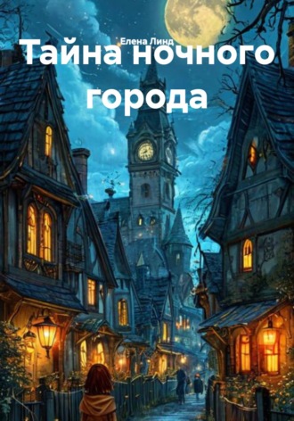 Елена Линд. Тайна ночного города