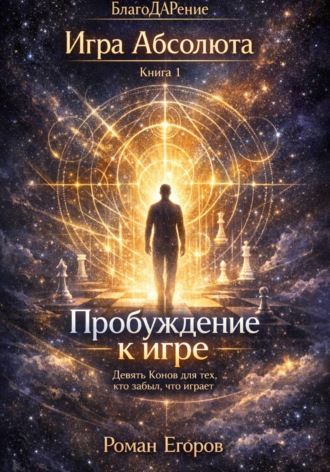 Роман Егоров. Пробуждение к игре