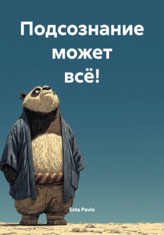 Esta Pavlo. Подсознание может всё!