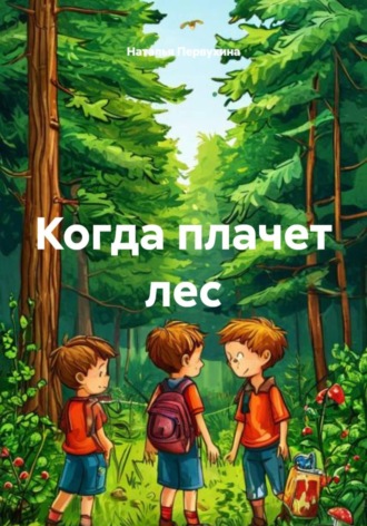 Когда плачет лес. 