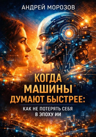 Андрей Морозов. Когда машины думают быстрее: как не потерять себя в эпоху ИИ