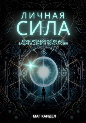 Каидел Маг. Личная сила: практическая магия для защиты, денег и поиска себя