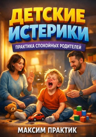 Максим Практик. Детские Истерики. Практика Спокойных Родителей