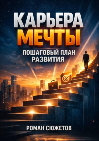 Роман Сюжетов. Карьера Мечты. Пошаговый План Развития
