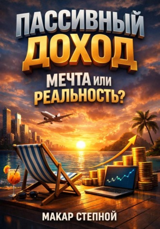 Макар Степной. Пассивный Доход. Мечта или Реальность