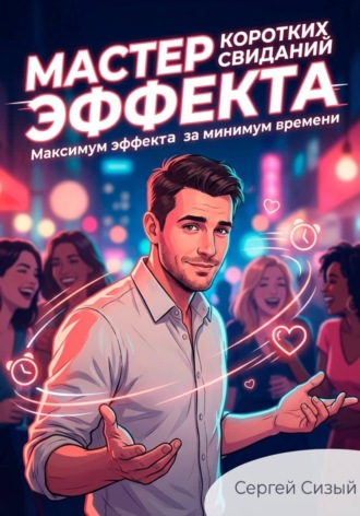 Мастер коротких свиданий. Максимум эффекта за минимум времени. 