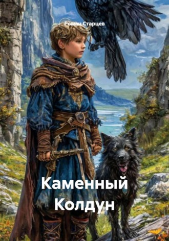 Роман Старцев. Каменный Колдун
