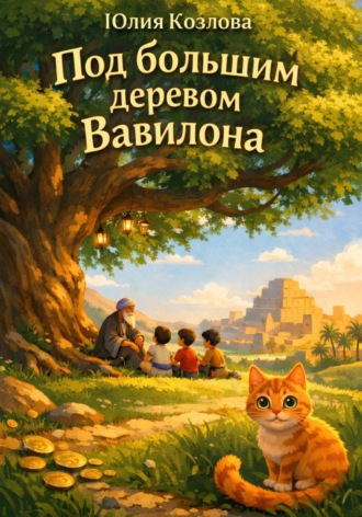 Юлия Козлова. Под большим деревом Вавилона