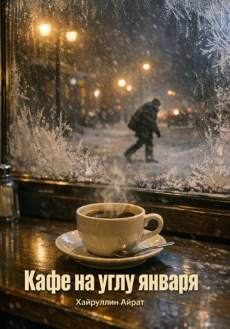 Айрат Хайруллин. Кафе на углу января
