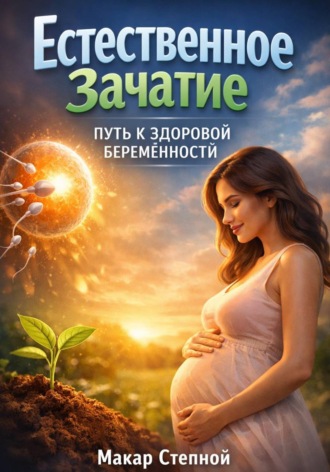 Макар Степной. Естественное Зачатие Путь к Здоровой Беременности