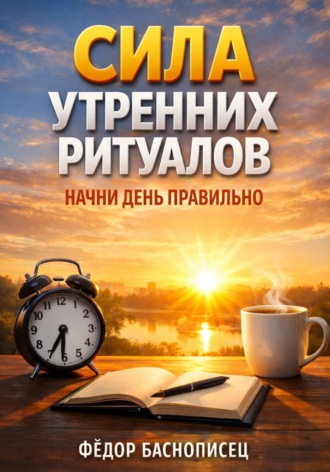 Фёдор Баснописец. Сила Утренних Ритуалов. Начни День Правильно