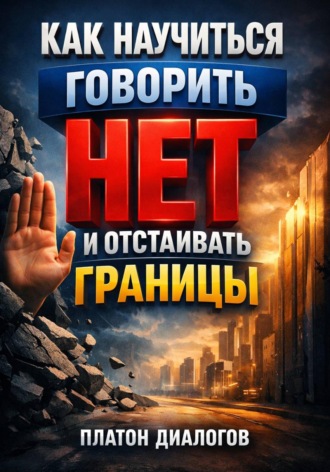 Как Научиться Говорить Нет и Отстаивать Границы. 