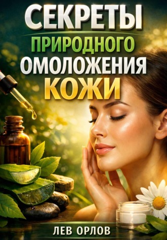 Лев Орлов. Секреты Природного Омоложения Кожи