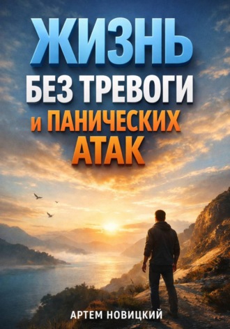Жизнь без тревоги и панических атак. 