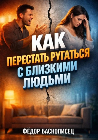 Фёдор Баснописец. Как перестать ругаться с близкими людьми