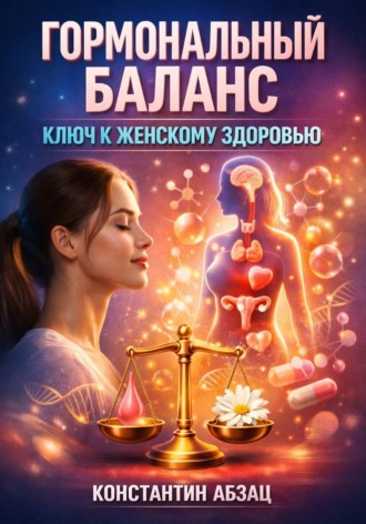 Константин Абзац. Гормональный Баланс Ключ к Женскому Здоровью