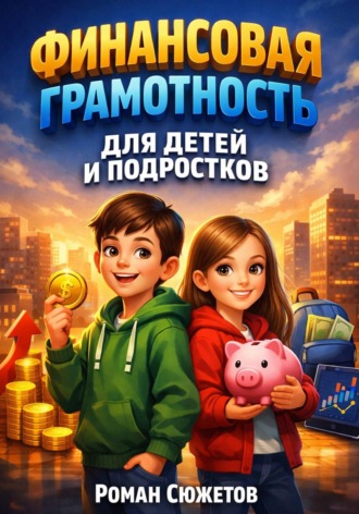 Роман Сюжетов. Финансовая Грамотность для Детей и Подростков