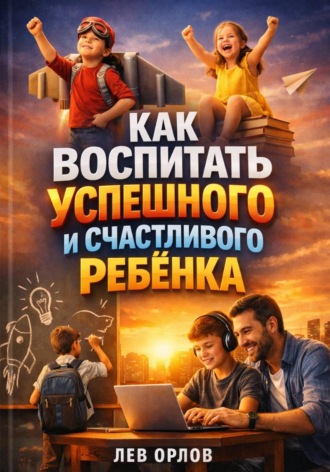 Лев Орлов. Как Воспитать Успешного и Счастливого Ребенка