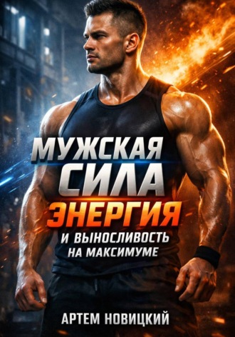 Артем Новицкий. Мужская Сила. Энергия и Выносливость на Максимуме