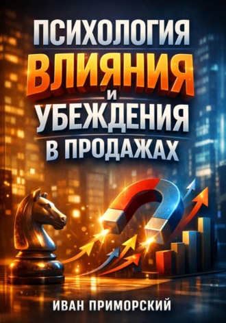 Иван Приморский. Психология Влияния и Убеждения в Продажах