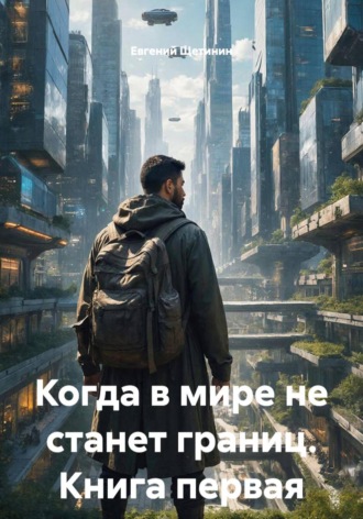 Евгений Щетинин. Когда в мире не станет границ. Книга первая