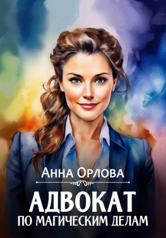 Анна Орлова. Адвокат по магическим делам