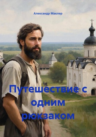 Александр Германович Маклер. Путешествие с одним рюкзаком