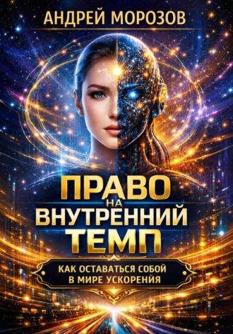 Право на внутренний темп: как оставаться собой в мире ускорения. 
