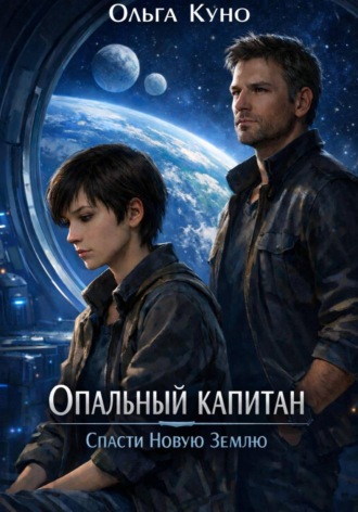 Ольга Куно. Опальный капитан. Спасти Новую Землю