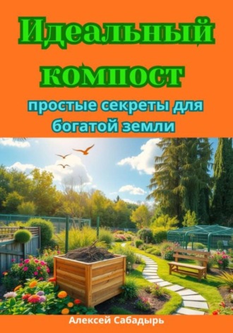 Идеальный компост простые секреты для богатой земли. Алексей Сабадырь