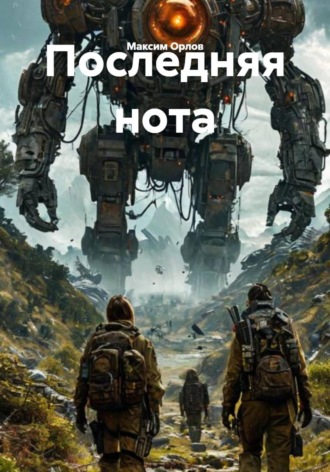 Последняя нота. 