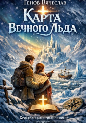 Генов Вячеслав. Карта Вечного Льда
