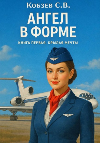 Ангел в форме. Крылья мечты. Сергей Кобзев