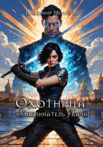 Владимир Морозов. Охотница и Заклинатель удачи