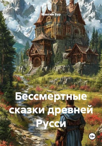 Максим Бур. Бессмертные сказки древней Русси