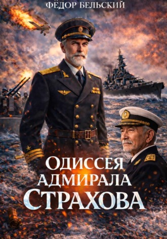 Фёдор Бельский. Одиссея адмирала Страхова