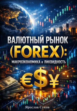 Ярослав Суков. Валютный рынок (FOREX): Макроэкономика и ликвидность