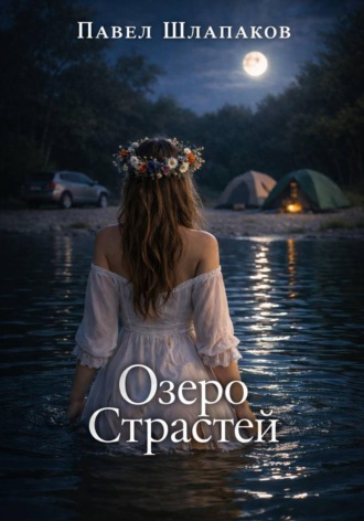 Озеро Страстей. Павел Шлапаков